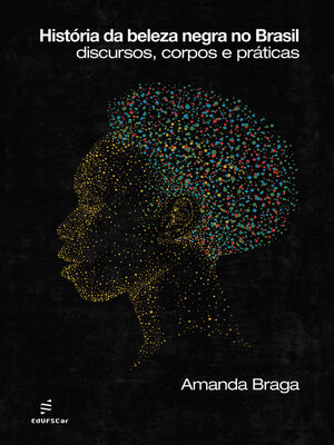 cover image of História da beleza negra no Brasil